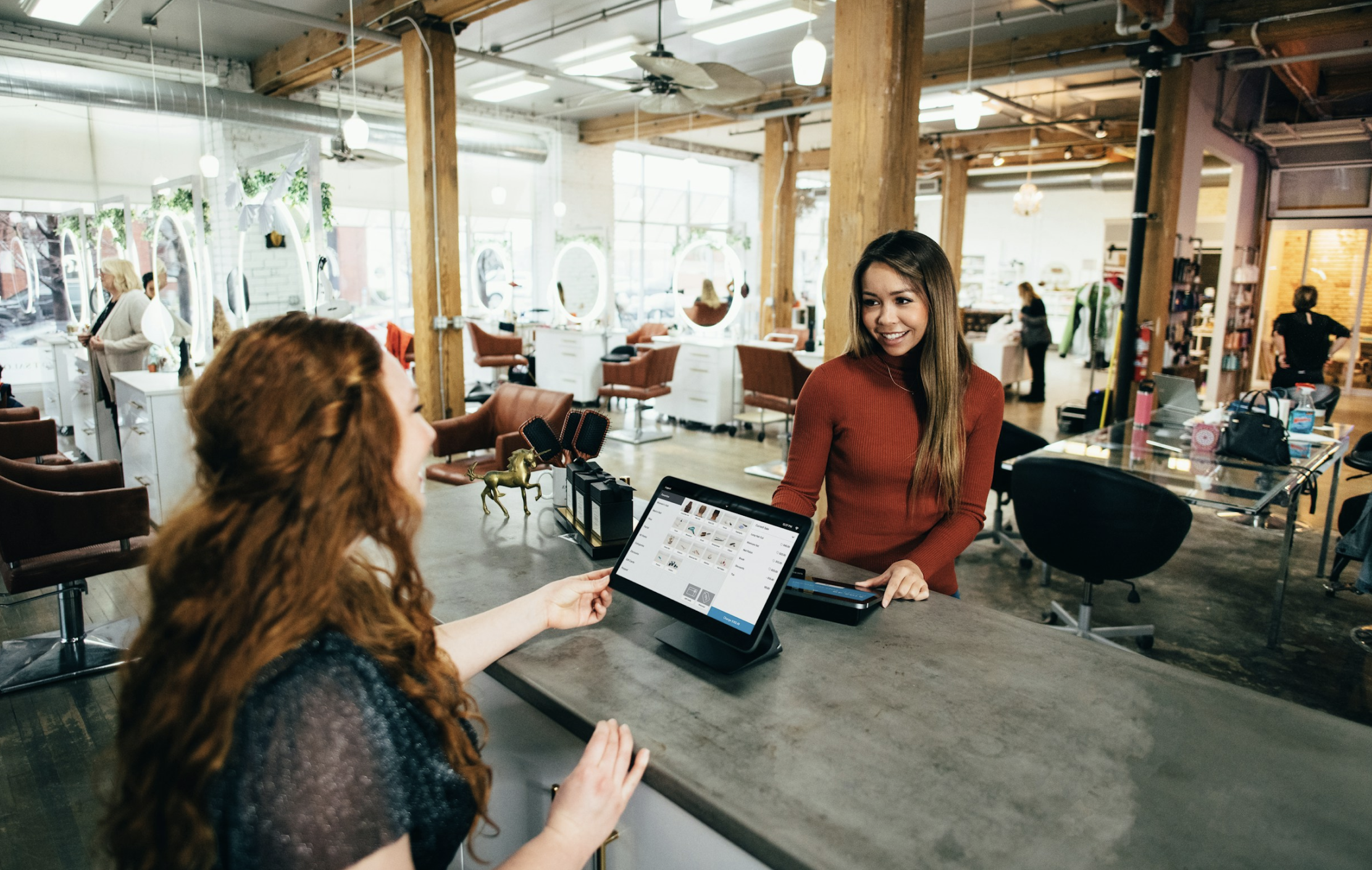 Customer Service