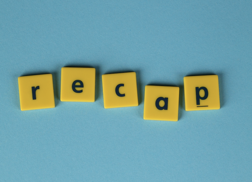 Recap