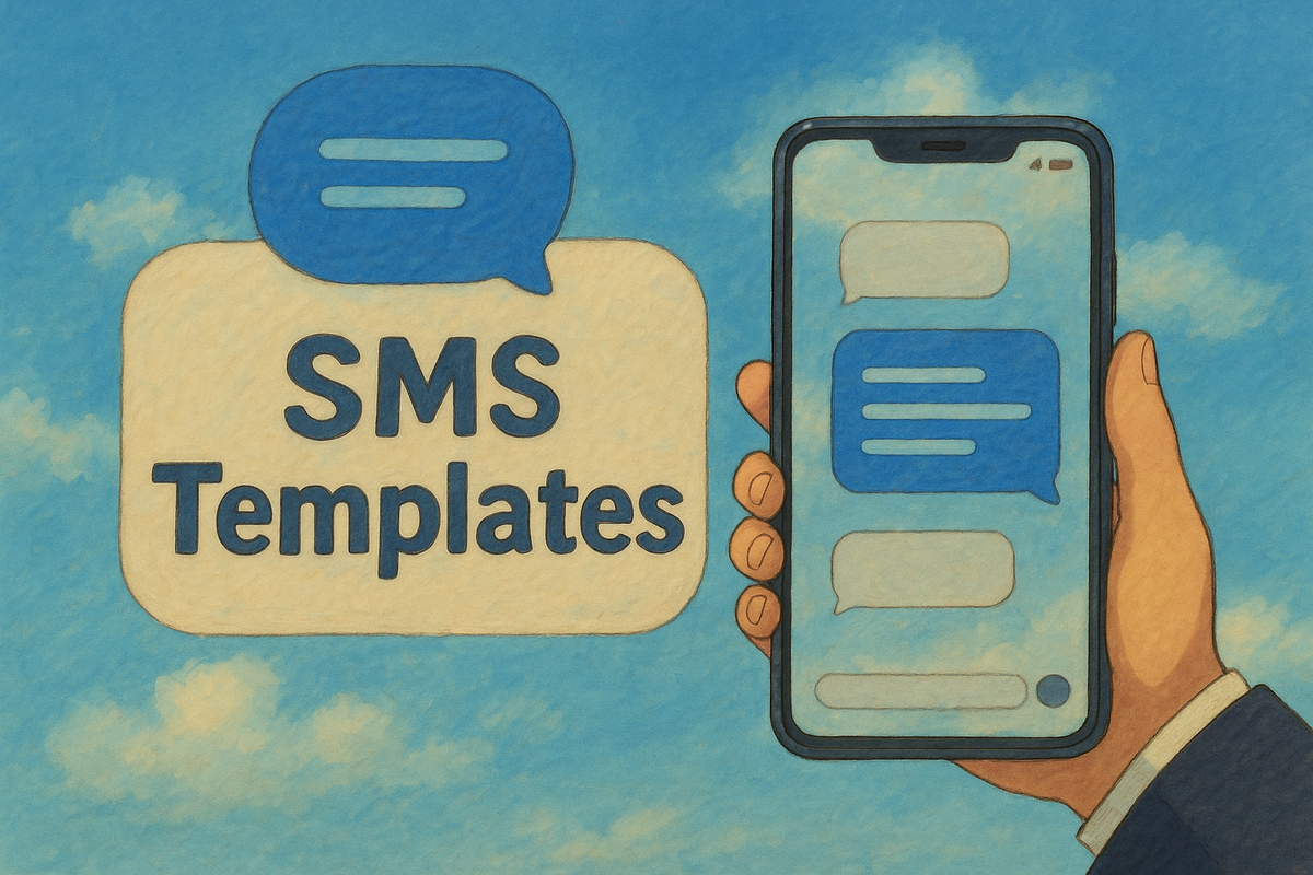 Boost Customer Loyalty with 15 SMS Templates